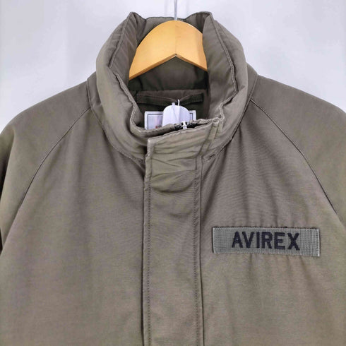 アヴィレックス AVIREX インサレーションジャケット メンズ import:M