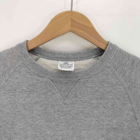 ニューバランス NEW BALANCE LOOPWHEELER 前Vガゼット プルオーバー スウェット レディース import:S