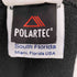 GOODWILL POLARTEC フリースオーバーオール メンズ LARGE-SHORT