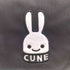 キューン CUNE ワッペン メッセンジャーバッグ レディース