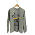 シアター ciatre プリントクルーネック L/S Tシャツ メンズ JPN:M