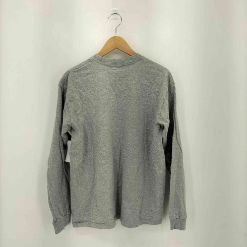シアター ciatre プリントクルーネック L/S Tシャツ メンズ JPN:M