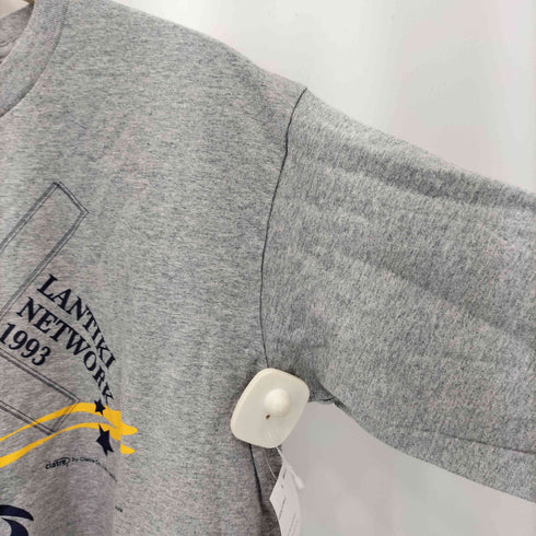 シアター ciatre プリントクルーネック L/S Tシャツ メンズ JPN:M