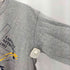 シアター ciatre プリントクルーネック L/S Tシャツ メンズ JPN:M