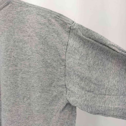 シアター ciatre プリントクルーネック L/S Tシャツ メンズ JPN:M