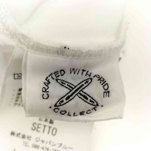 SETTO 25SS FARMS SHIRT ファームズシャツ レディース FREE