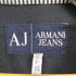 アルマーニジーンズ ARMANI JEANS 00S ヒッコリーストライプ カバーオール メンズ JPN:50