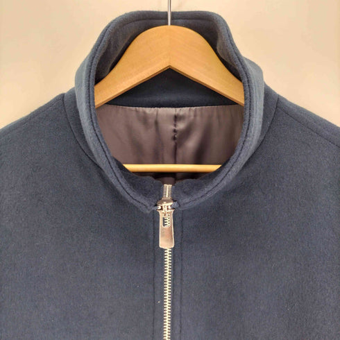 ルイス Luis 24AW ビーバーメルトンZIPブルゾン メンズ JPN:S