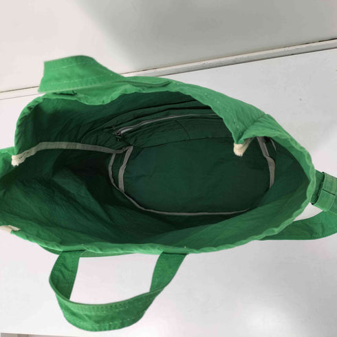 サザビー SAZABY KONBU-N ファブリック バッグ メンズ