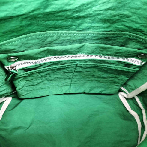 サザビー SAZABY KONBU-N ファブリック バッグ メンズ