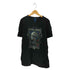 ZAMEK W MOSZNEJ プリントクルーネックTシャツ メンズ JPN:XL