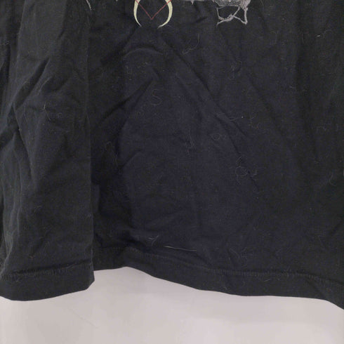 ZAMEK W MOSZNEJ プリントクルーネックTシャツ メンズ JPN:XL