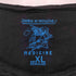 ZAMEK W MOSZNEJ プリントクルーネックTシャツ メンズ JPN:XL