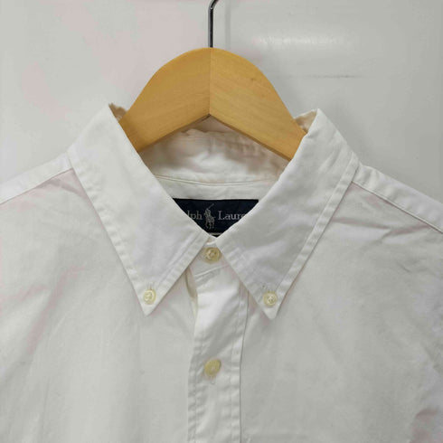 ラルフローレン RALPH LAUREN CLASSIC FIT ボタンダウンシャツ メンズ 17ハーフ : 34/35