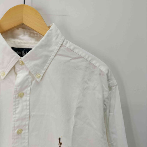 ラルフローレン RALPH LAUREN CLASSIC FIT ボタンダウンシャツ メンズ 17ハーフ : 34/35