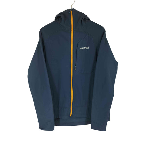モンベル mont bell トレールアクションパーカ メンズ import:L