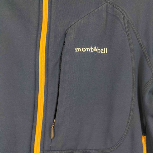 モンベル mont bell トレールアクションパーカ メンズ import:L
