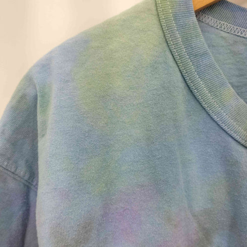チャンピオン Champion タイダイクルーネックTシャツ メンズ JPN:L