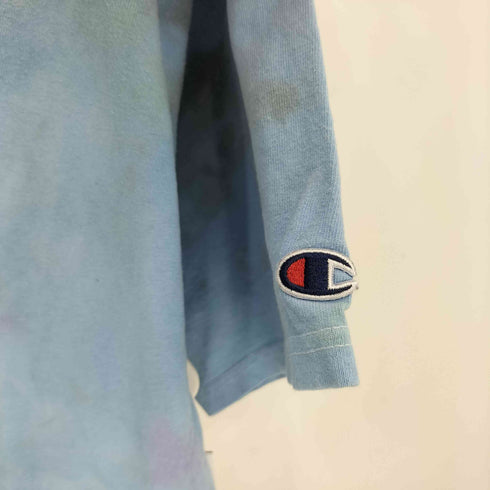 チャンピオン Champion タイダイクルーネックTシャツ メンズ JPN:L