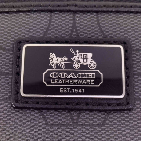 コーチ COACH オプアート フライトバッグ クロスボディ メンズ