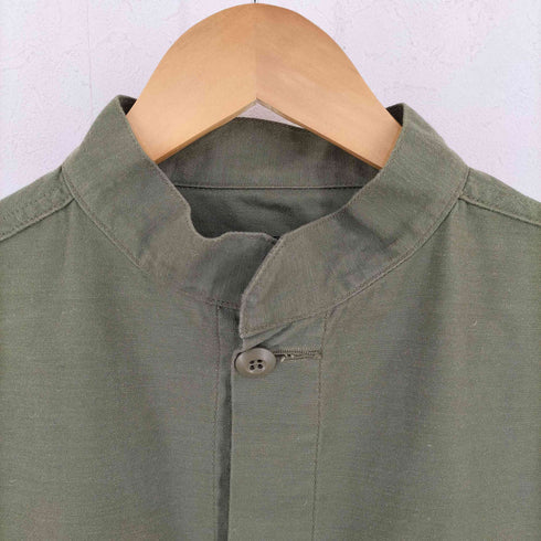 ニードルズ Needles S.C ARMY SHIRT BACK SATEEN ミリタリーシャツ メンズ JPN:M