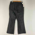 JEANOLOGY レザー フレアパンツ メンズ JPN:4