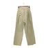 トゥデイフル TODAYFUL Peachskin Tuck Trousers ピーチスキンタックトラウザーズ レディース 38