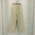 トゥデイフル TODAYFUL Peachskin Tuck Trousers ピーチスキンタックトラウザーズ レディース 38