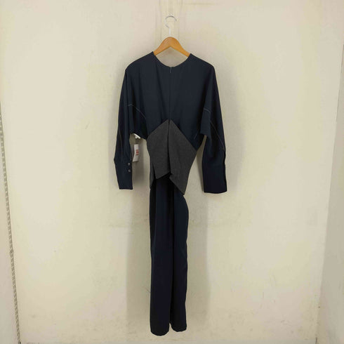 クラネ CLANE WOOL BUSTIER ALL IN ONE レディース 1