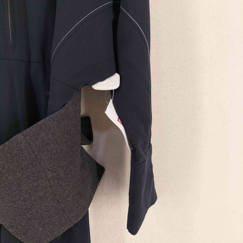 クラネ CLANE WOOL BUSTIER ALL IN ONE レディース 1