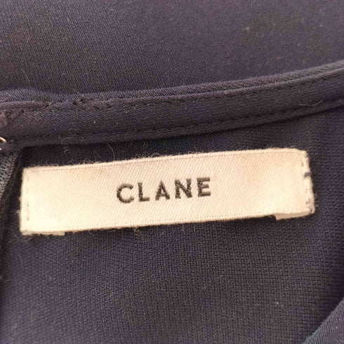 クラネ CLANE WOOL BUSTIER ALL IN ONE レディース 1