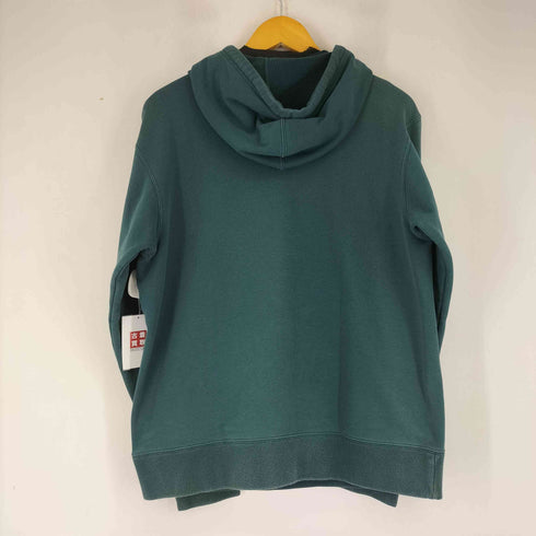 モンベル mont bell コットン パーカ メンズ import:L