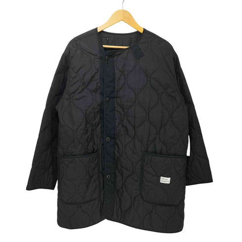 ベドウィンアンドザハートブレイカーズ BEDWIN&THE HEARTBREAKERS キルティング ライナージャケット メンズ