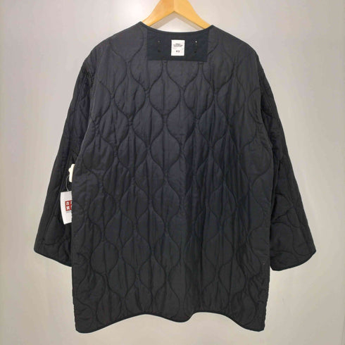 ベドウィンアンドザハートブレイカーズ BEDWIN&THE HEARTBREAKERS キルティング ライナージャケット メンズ