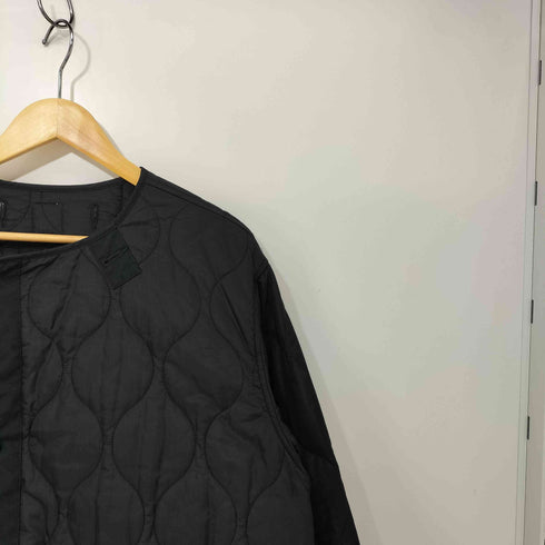 ベドウィンアンドザハートブレイカーズ BEDWIN&THE HEARTBREAKERS キルティング ライナージャケット メンズ