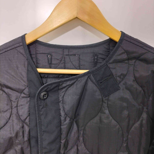 ベドウィンアンドザハートブレイカーズ BEDWIN&THE HEARTBREAKERS キルティング ライナージャケット メンズ