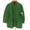 パパス papas ISLAND THE GREAT TRAVEL WEAR 60/40 ロクヨンクロス 比翼 ジップアップ ジャケット フードパッカブル メンズ