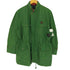 パパス papas ISLAND THE GREAT TRAVEL WEAR 60/40 ロクヨンクロス 比翼 ジップアップ ジャケット フードパッカブル メンズ