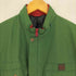 パパス papas ISLAND THE GREAT TRAVEL WEAR 60/40 ロクヨンクロス 比翼 ジップアップ ジャケット フードパッカブル メンズ