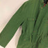 パパス papas ISLAND THE GREAT TRAVEL WEAR 60/40 ロクヨンクロス 比翼 ジップアップ ジャケット フードパッカブル メンズ