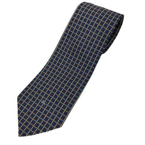 バーバリーロンドン BURBERRY LONDON チェック柄 ネクタイ メンズ