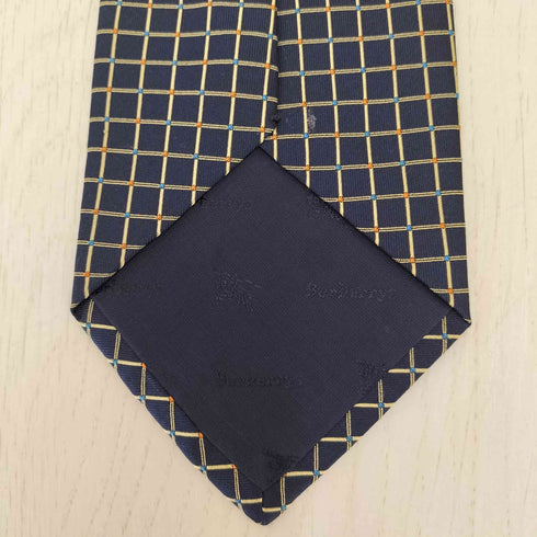 バーバリーロンドン BURBERRY LONDON チェック柄 ネクタイ メンズ