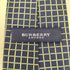 バーバリーロンドン BURBERRY LONDON チェック柄 ネクタイ メンズ