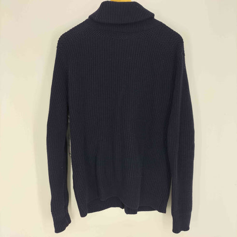 ポロバイラルフローレン Polo by RALPH LAUREN ショールカラー コットンニットカーディガン メンズ import:XS