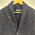 ポロバイラルフローレン Polo by RALPH LAUREN ショールカラー コットンニットカーディガン メンズ import:XS