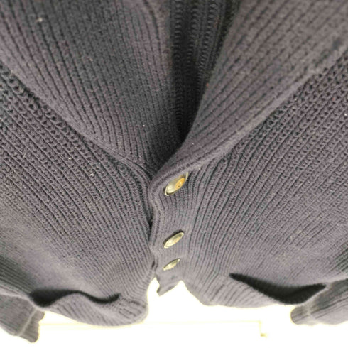 ポロバイラルフローレン Polo by RALPH LAUREN ショールカラー コットンニットカーディガン メンズ import:XS