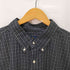 ラルフローレン RALPH LAUREN ブラックベース ボタンダウンシャツ メンズ 3XL TALL