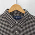 ラルフローレン RALPH LAUREN BLAKE ブラックベース ボタンダウンシャツ メンズ import:XL