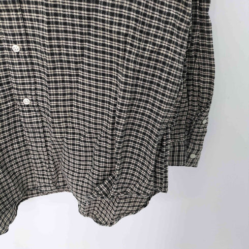 ラルフローレン RALPH LAUREN BLAKE ブラックベース ボタンダウンシャツ メンズ import:XL