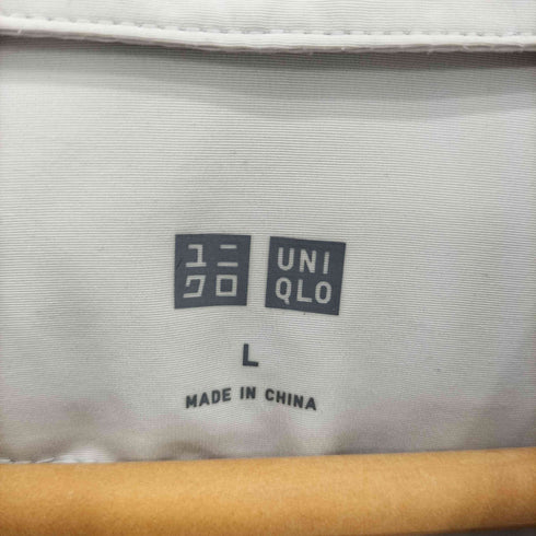 ユニクロ UNIQLO ハイブリッドダウンコクーンコート レディース JPN:L
